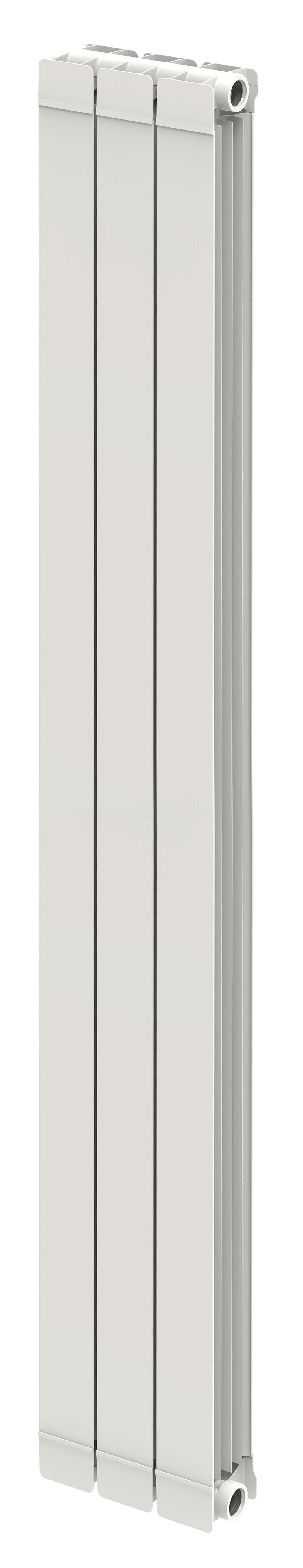 Radiator de apă TAL 2043mm 3 elemente cu referința 16506030 de la marca FERROLI