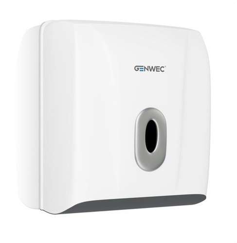 Distribuitor de prosoape de hârtie ABS alb cu referința GW03 20 01 00 de la marca GENWEC