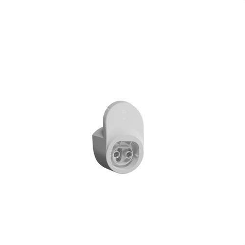 Suport dock pentru cablu mașină electrică Tip 2 alb cu referința 000002765 de la marca WALLBOX