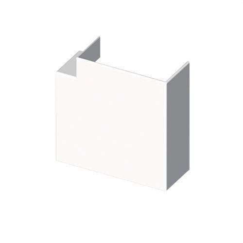 Unghi alb plat 20x30mm U24X cu referința 78243-2 de la marca UNEX