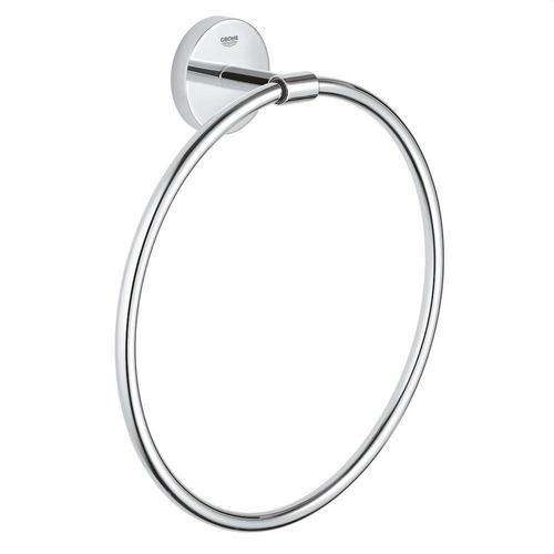 Inel pentru prosop diametru 180mm Grohe BauCosmopolitan crom cu referința 40460001 de la marca GROHE