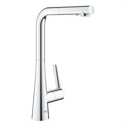Robinet de bucătărie monocomandă 1/2" Zedra crom cu referința 32553002 de la marca GROHE