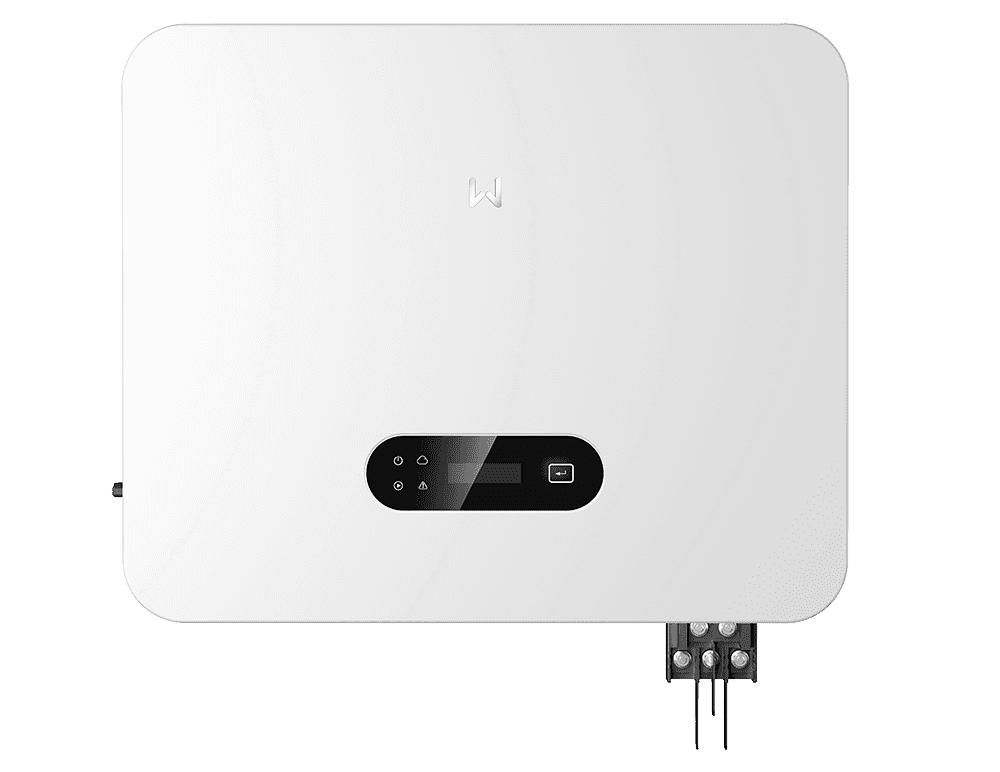 Invertor solar trifazat de 25 kW GoodWe GW25K-SDT-30 cu referința GW25K-SDT-30 de la marca GOODWE