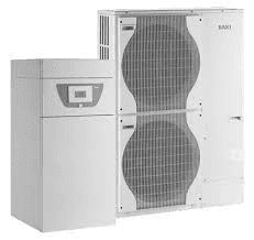 Set aerotermic bibloc Baxi Platinum BC iPlus V200 16 MR cu referința 7694483 de la marca BAXI 