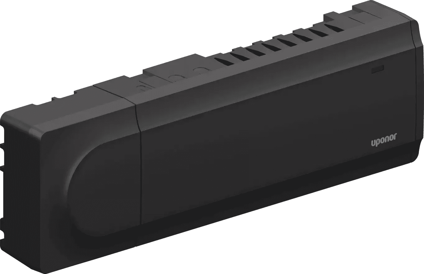 Uponor Smatrix Base PRO unitate de bază X-148 Modbus RTU cu referința 1120013 de la marca UPONOR