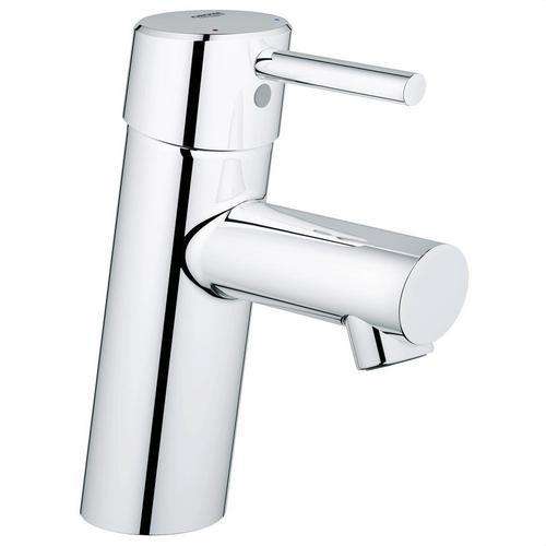 Baterie monocomandă pentru lavoar Concetto S crom cu referința 3224010E de la marca GROHE