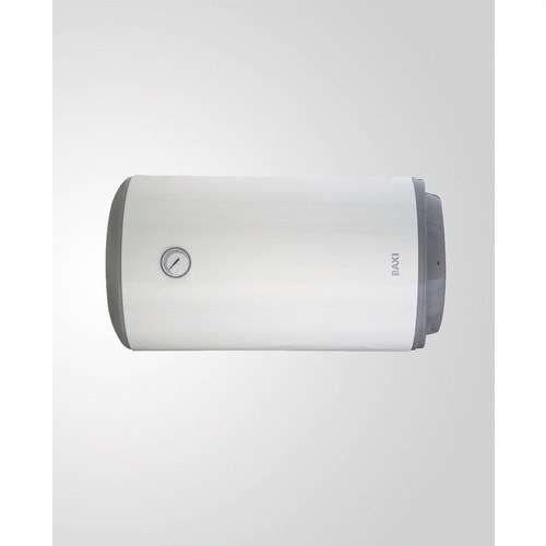 Termo electric orizontal H580 80 litri cu referința 7216219 de la marca BAXI 