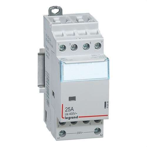 Contactoare 4P 25A 4NA 230V Legrand CX3 cu referința 412535 de la marca LEGRAND