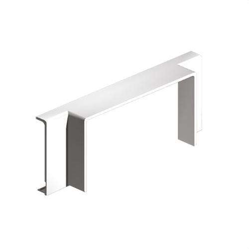 Derivație T alb 40X90 U24X cu referința 73422-2 de la marca UNEX