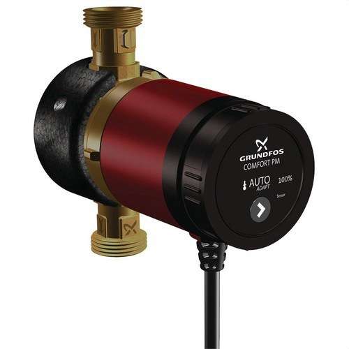 Pompă circulatoare COMFORT 15-14 BX TA cu referința 97916749 de la marca GRUNDFOS
