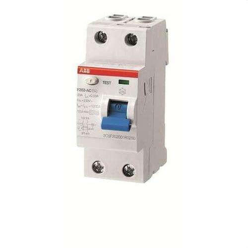 Diferențial 2P 40A Clasa A S 300mA cu referința 2CSF202201R3400 de la marca ABB