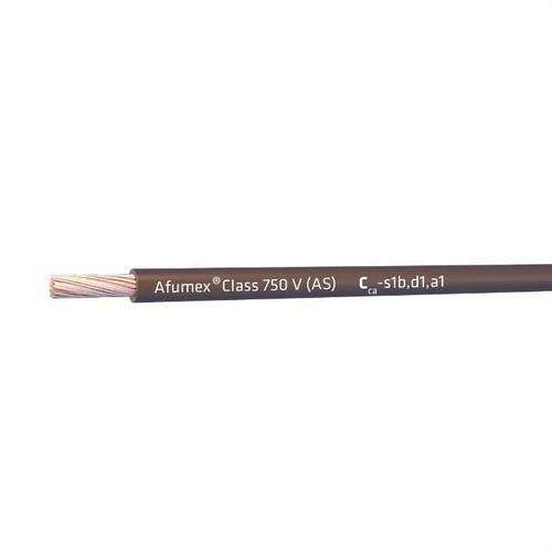 Cablu Afumex Clasa H07Z1-K AS 750V 1X25 gri roșu - Rulou de 100 metri cu referința 20194160 de la marca PRYSMIAN