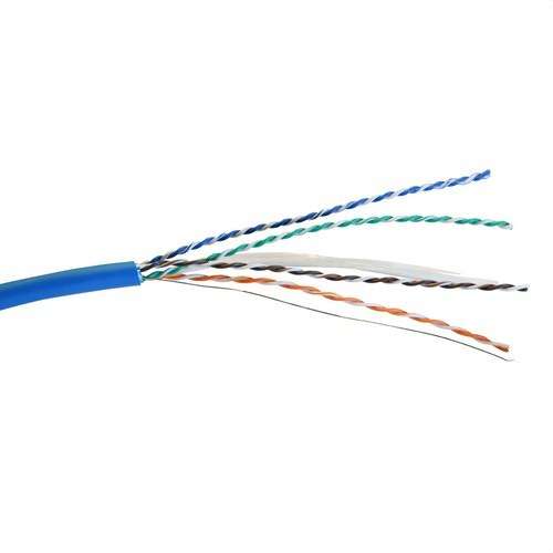 Cablu 4 perechi Cat. 6 F/UTP înveliș LSZH - Rolă de 305 metri cu referința 032856 de la marca LEGRAND