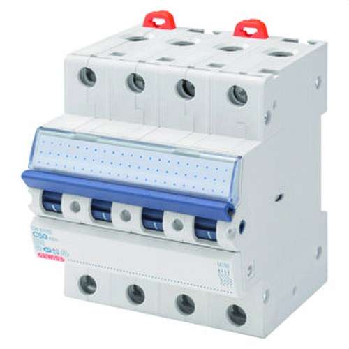 Disjunctor 4P 32A C Curba C Curba 6kA cu referința GW93690 de la marca GEWISS