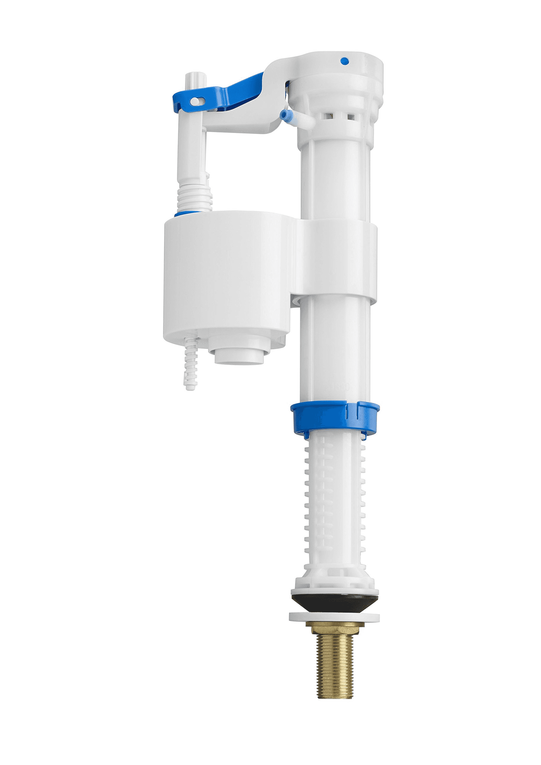Mecanism de alimentare inferioară cu filet metalic de umplere rapidă Roca Compact cu referința A822504400 de la marca ROCA