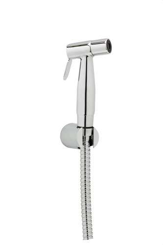 Set duș pentru toaletă și bideu cromat cu referința 100694 45 de la marca GENEBRE