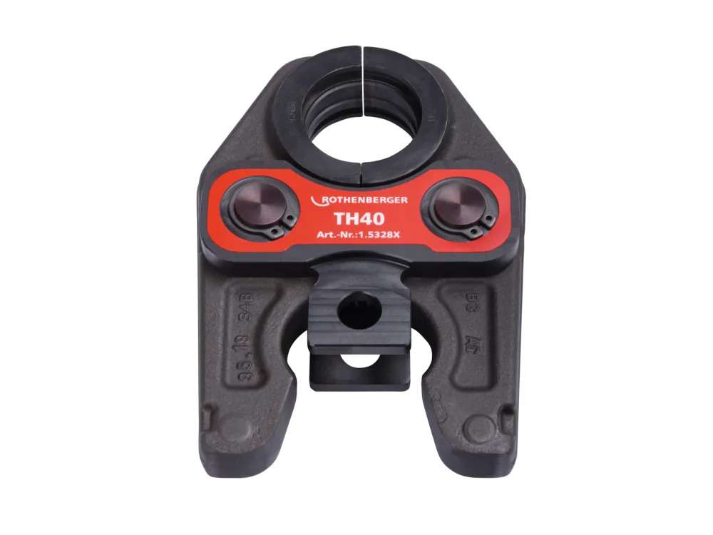 Menghină de presare standard TH40 cu referința 015328X de la marca ROTHENBERGER
