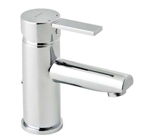 Robinet lavoar monocomandă TAU2 crom cu referința 65135 29 45 66 de la marca GENEBRE