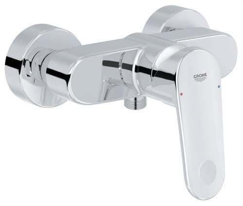 Baterie de duș monocomandă Europlus cromată cu referința 33577002 de la marca GROHE