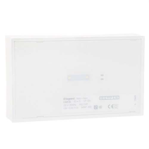 Lumină de urgență URANEXT 100 lumeni 1H cu referința 660002 de la marca LEGRAND