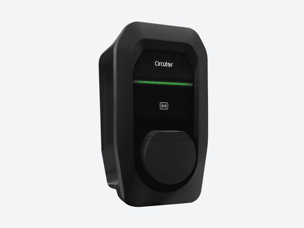 Încărcător auto electric trifazic 22 kW Circutor eHome 5 T2S32 TRI N cu referința V25540. de la marca CIRCUTOR