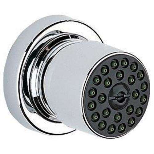 Duș lateral cu 1 jet Relexa 50 crom cu referința 28198000 de la marca GROHE