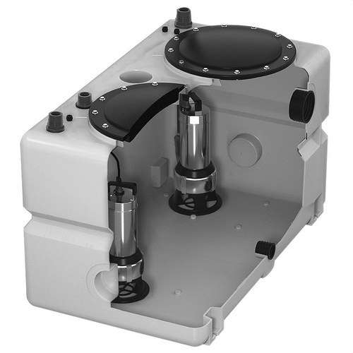Rezervor de colectare a apelor reziduale DUOLIFT.540.50.APB cu referința 99017735 de la marca GRUNDFOS