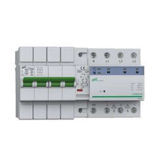 Protector împotriva supratensiunilor tranzitorii și permanente Tip 2 4P40A cu referința 77706263 de la marca CIRPROTEC