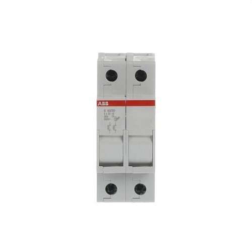 Bază portsiguranță E92/20 20A 2P cu referința 2CSM200953R1801 de la marca ABB