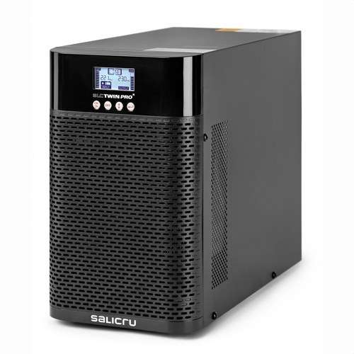 SAI SLC-1500-TWIN PRO2 1500 VA On-line conversie dublă cu referința 699CA000005 de la marca SALICRU
