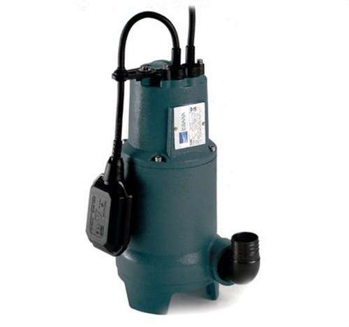 Pompă submersibilă pentru apă fecală Ebara Versatyle SG 1000 1,1CP cu referința 6241461011 de la marca EBARA