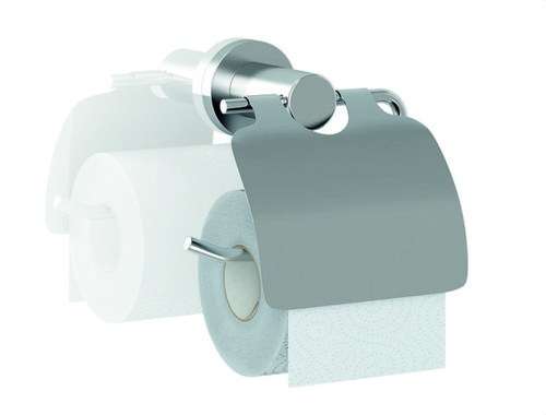 Suport pentru hârtie igienică din alamă "Seria Itálica" cu referința GW05 05 06 02 de la marca GENWEC