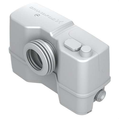 Pompa de mărunțire și ridicare Grundfos SOLOLIFT2 WC-3 cu referința 97775315 de la marca GRUNDFOS