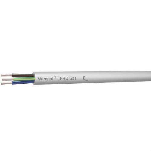 Cablu Wirepol GAS CPRO H05VV-F 500V BL 3G1 - Rolă de 100 metri cu referința 20204388 de la marca PRYSMIAN