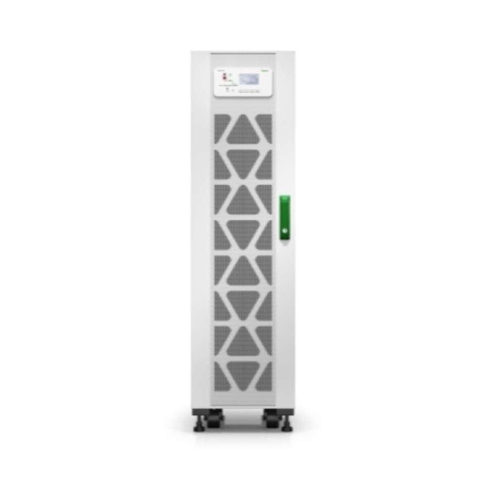 SAI Easy UPS 3S 20 kVA 400 V 3:3 pentru baterii interne cu referința E3SUPS20KHB de la marca SCHNEIDER ELECTRIC