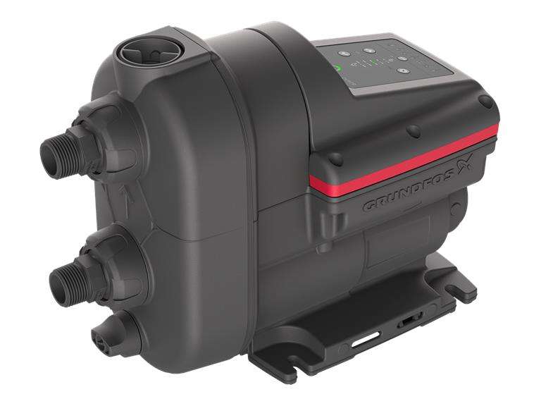 Grup de presiune auto-amorsant SCALA2 3-45 (Model nou) cu referința 93013252 de la marca GRUNDFOS