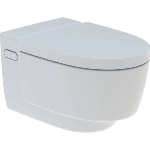 Vas WC suspendat cu bideu Geberit AquaClean Mera Classic cu referința 146.202.11.1 de la marca GEBERIT