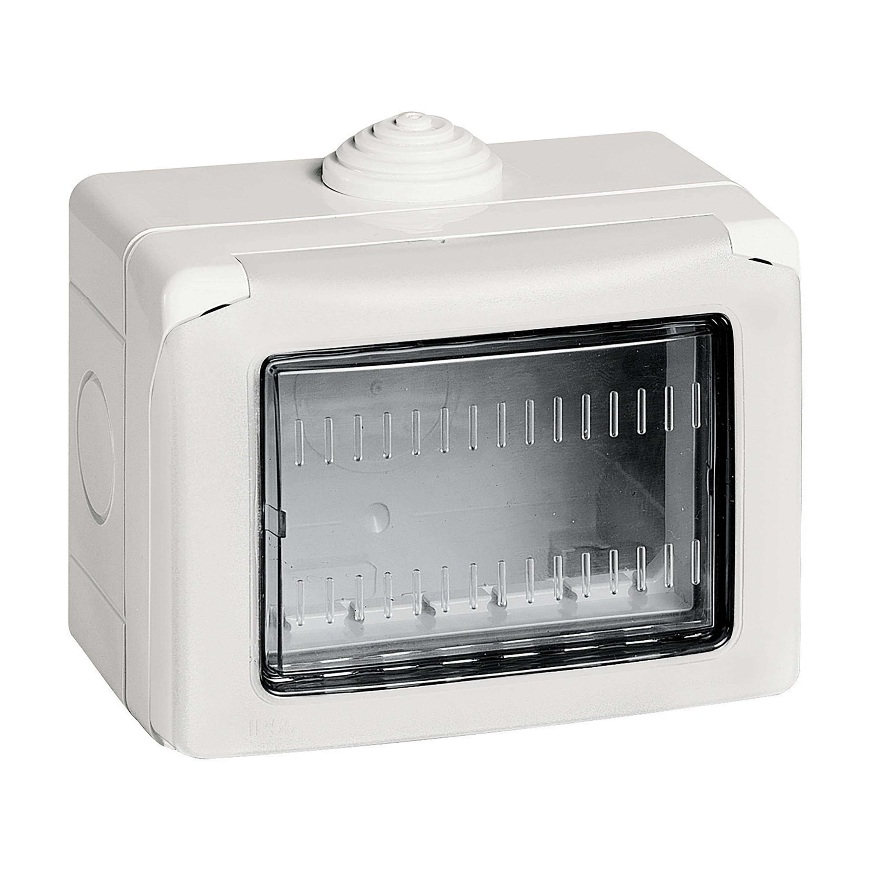 Cutie Idrobox cu IP55, culoare gri, 3 module - Pentru Classia și Light Now cu referința 27503 de la marca BTICINO