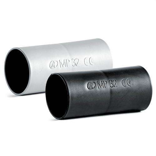 Manson negru cu conectare de 25mm cu referința MNE25 de la marca AISCAN