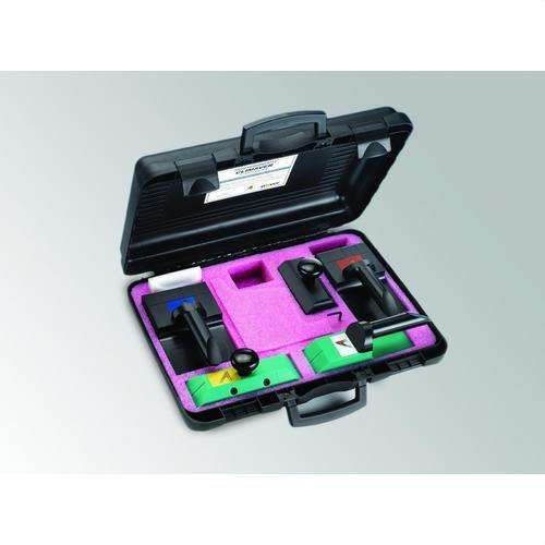 Set de trei unelte de tăiere pentru panouri Climaver cu referința KD25706 de la marca SAIINT