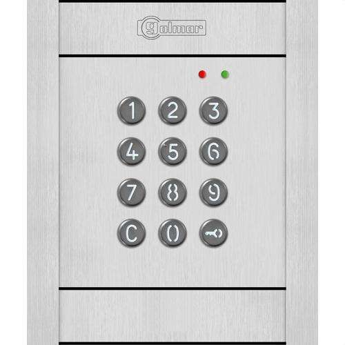 Kit de control acces Golmar N4301/AL cu referința 11884301 de la marca GOLMAR