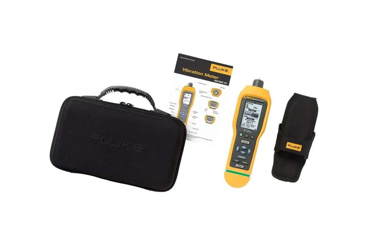 Contor de vibrații Fluke 805 FC cu referința 4489229 de la marca FLUKE