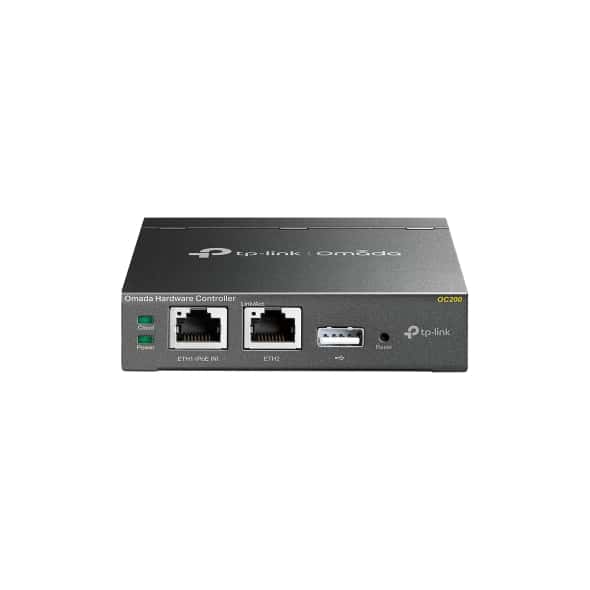 Controler hardware Omada cu referința OC200 de la marca TP-LINK