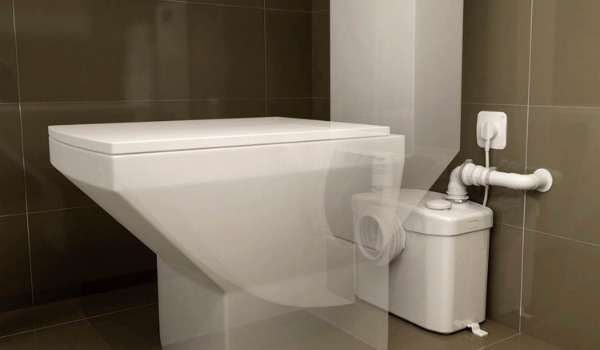 Măcinatoare sanitare și pompe de evacuare
