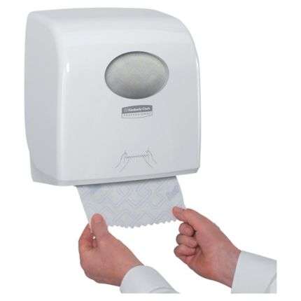 Dozatoare de hârtie pentru uscare manuală