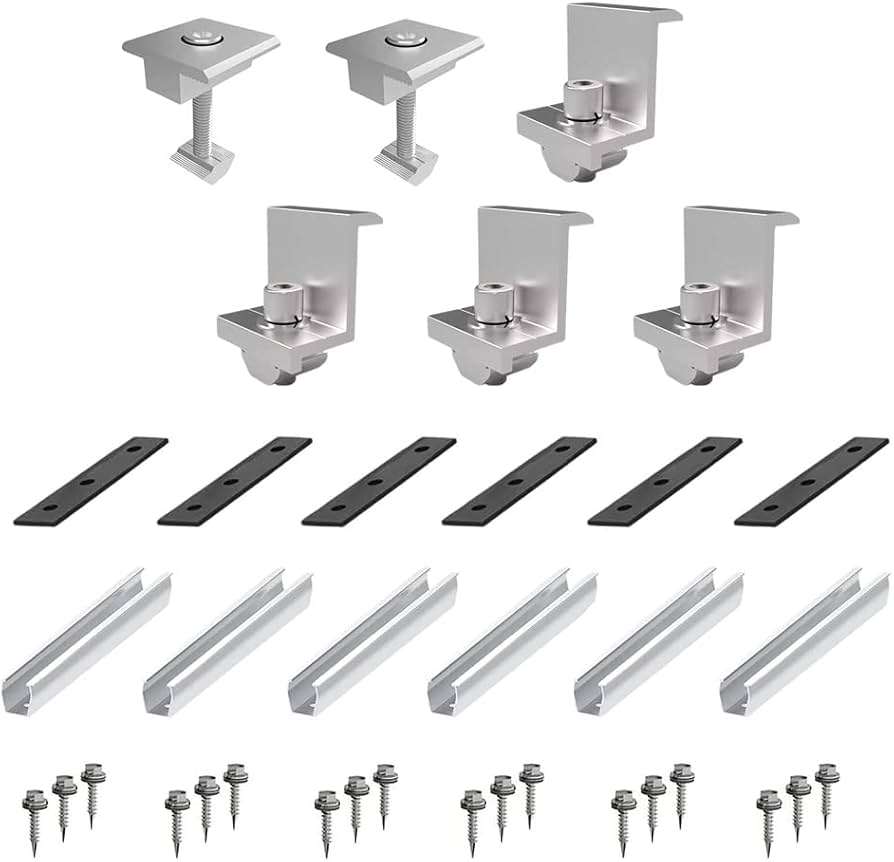 Accesorii panouri solare