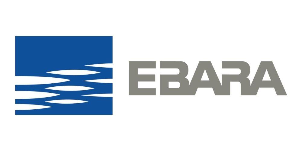 Logo EBARA