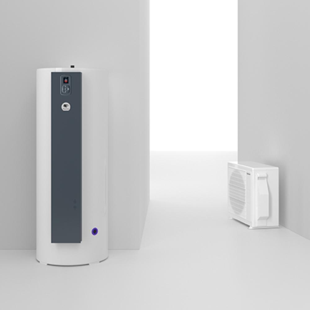 Pompă de căldură pentru ACM Thermor Aéromax Split de 270 litri cu referința 602120 de la marca THERMOR