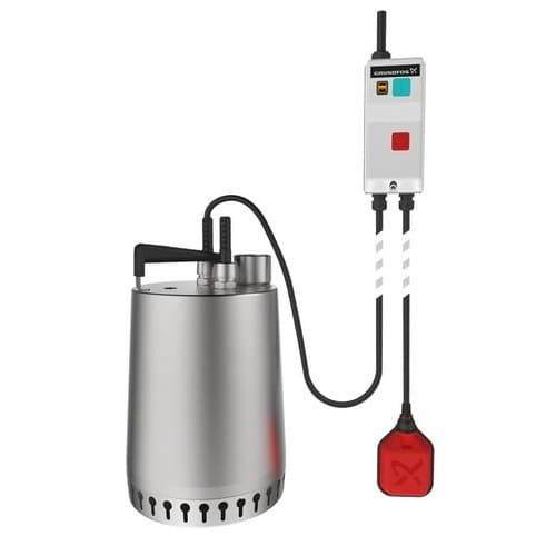 Pompă submersibilă pentru ape reziduale Grundfos UNILIFT AP12.50.11.A3 cu referința 96010927 de la marca GRUNDFOS