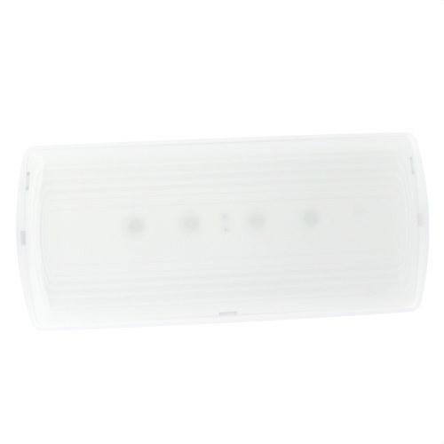 Lumină de urgență URA21PLUS 160 lumeni 1H cu referința 661605PL de la marca LEGRAND